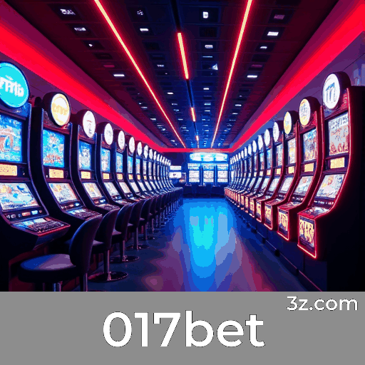 017bet: Experiência Profissional e Realista de Cassino de Elite