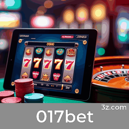 017bet: Experiência Profissional e Realista de Cassino de Elite